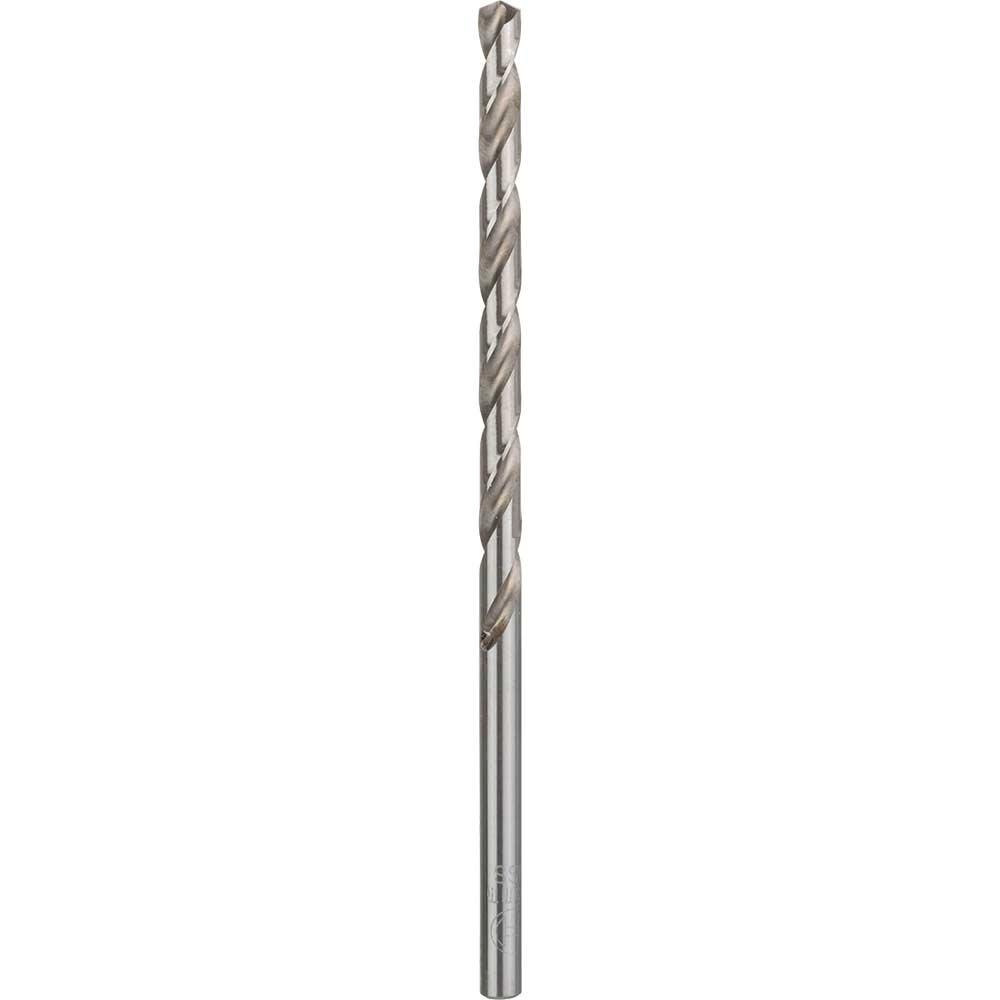 Bosch PRO HSS-G Extra Length Drill Bit 6.5mm Pack of 1