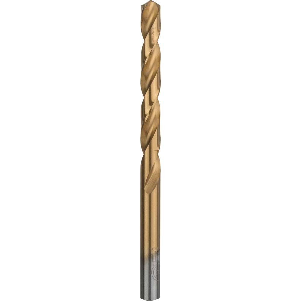 Bosch HSS-TiN Drill Bit 8mm