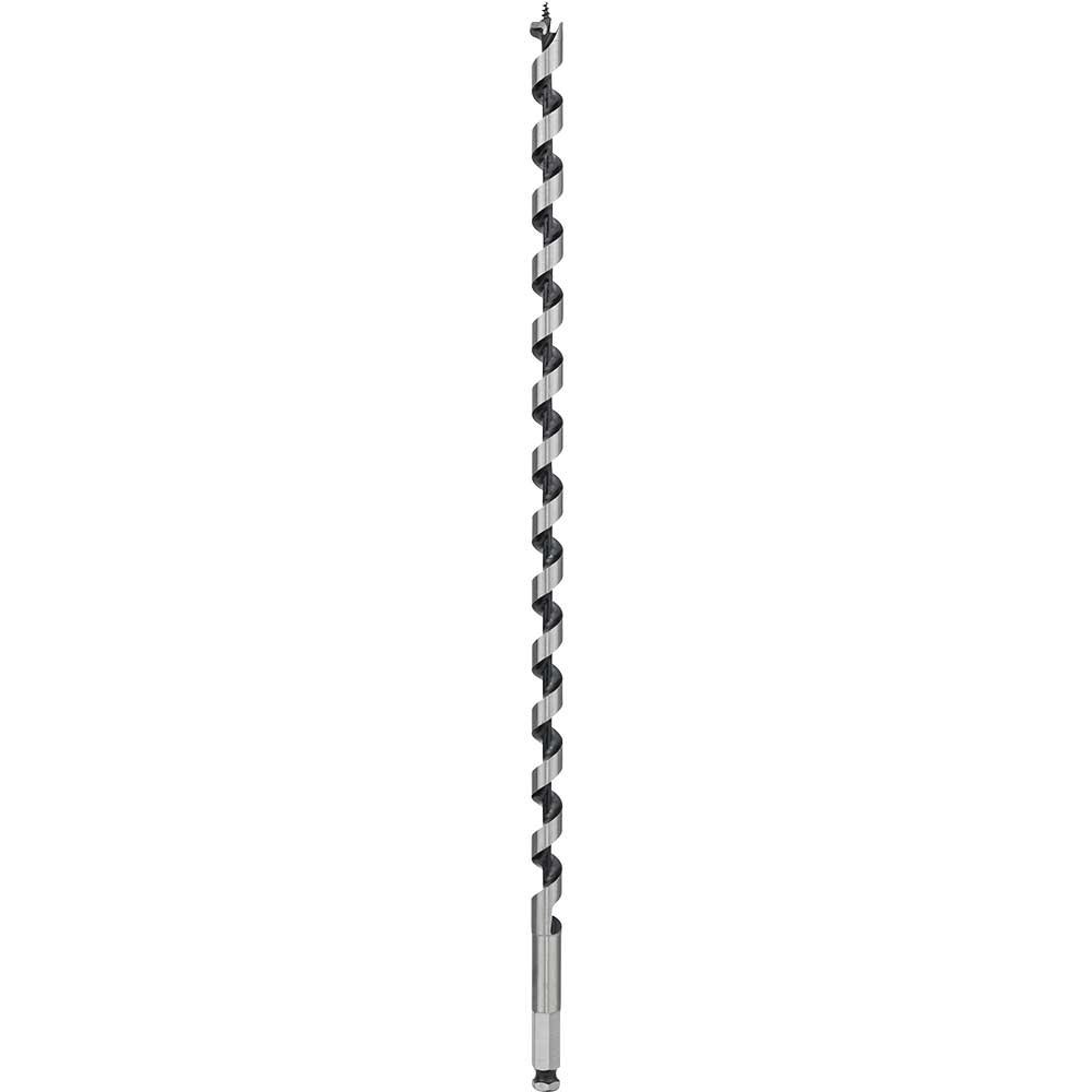 Bosch PRO Hex Shank Wood Auger Drill Bit 14mm 450mm