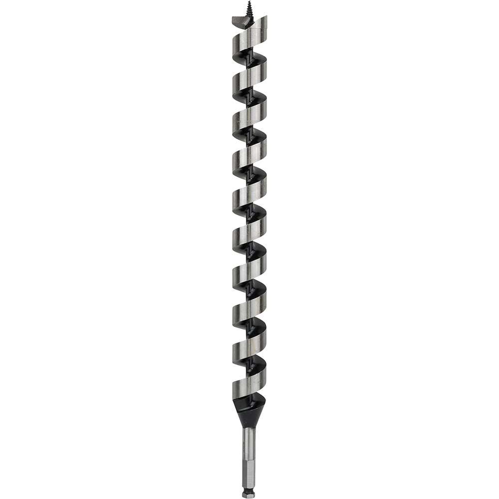 Bosch PRO Hex Shank Wood Auger Drill Bit 32mm 450mm