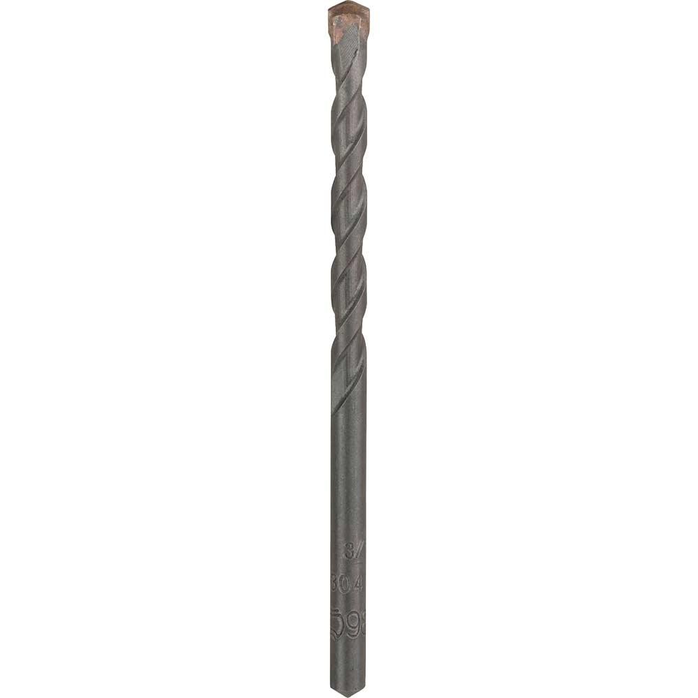 Bosch Silver Percussion Masonry Drill Bit 5mm 85mm