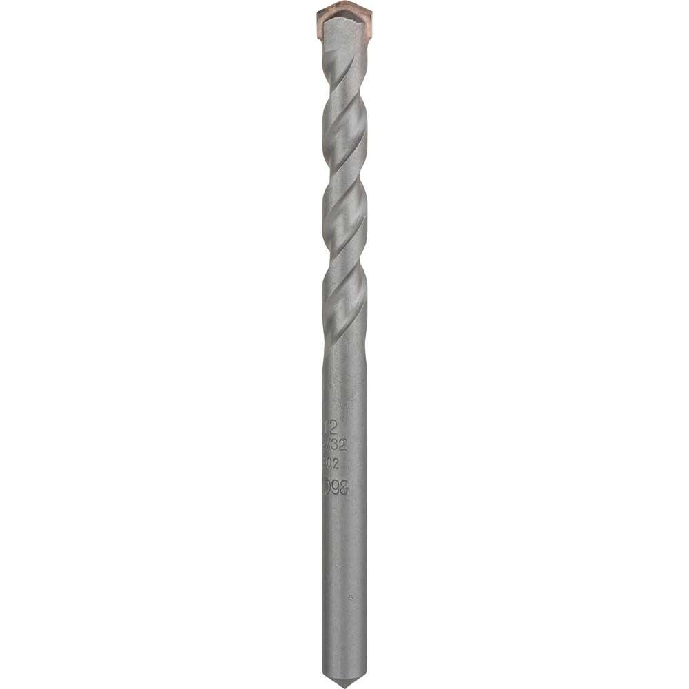 Bosch Silver Percussion Masonry Drill Bit 12mm 150mm