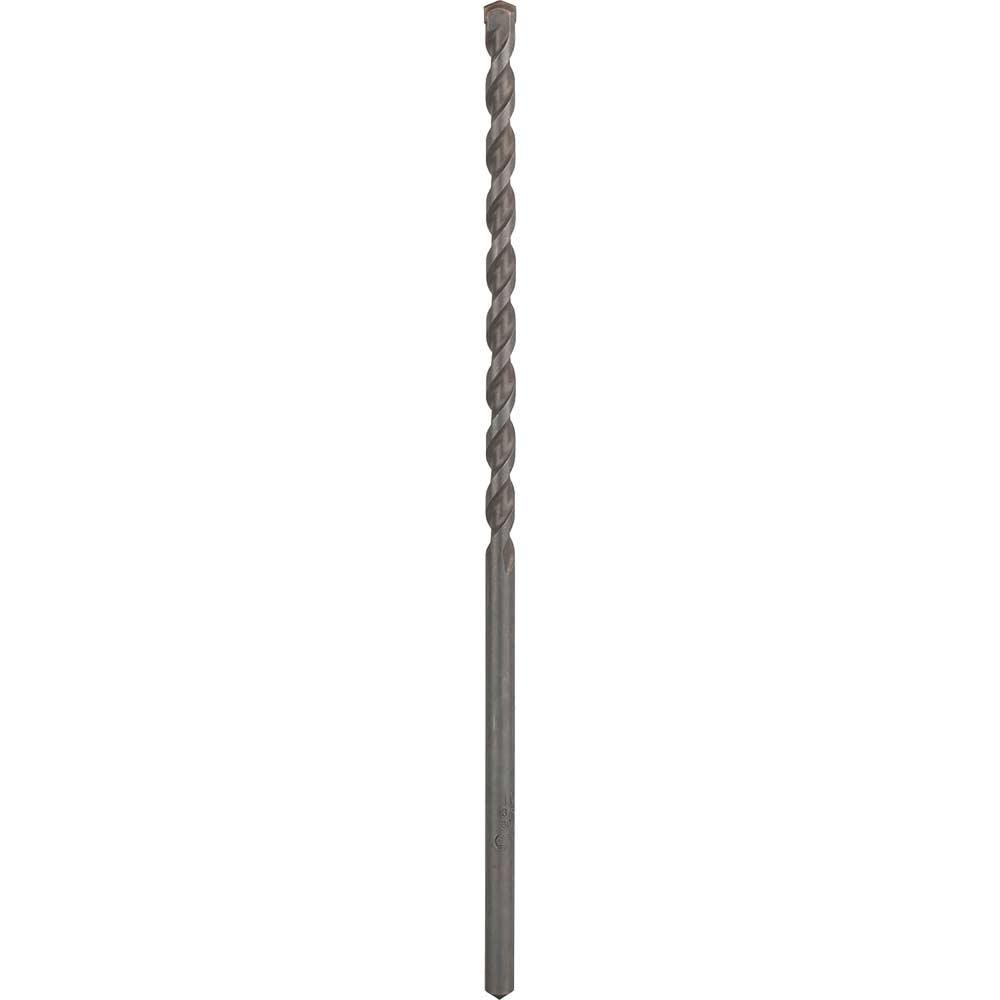 Bosch Silver Percussion Masonry Drill Bit 10mm 300mm