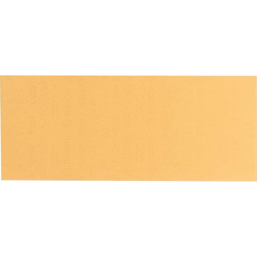 Bosch C470 Clip On 1/3 Sanding Sheets 115mm x 280mm 40g Pack of 10