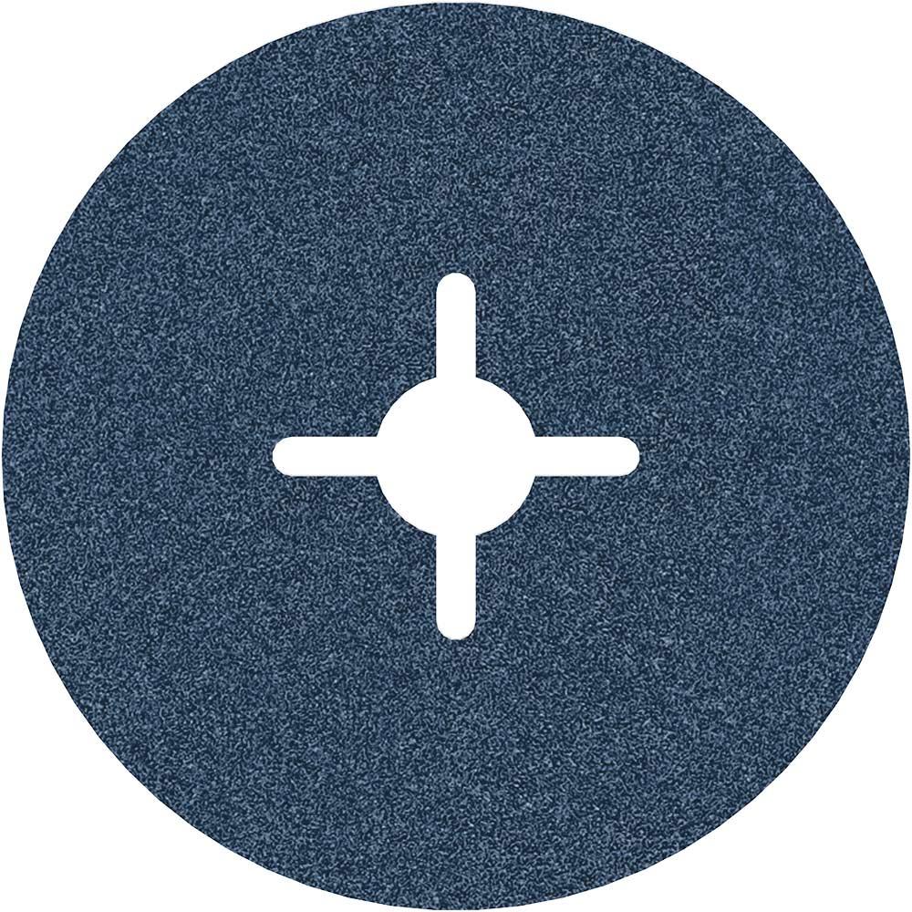 Bosch PRO Blue Metal Fibre Sanding Disc 125mm 120g Pack of 1