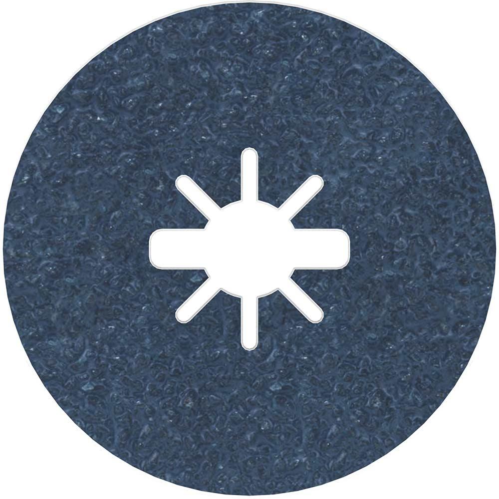 Bosch PRO X LOCK R574 Fibre Sanding Disc 115mm 115mm 36g Pack of 1