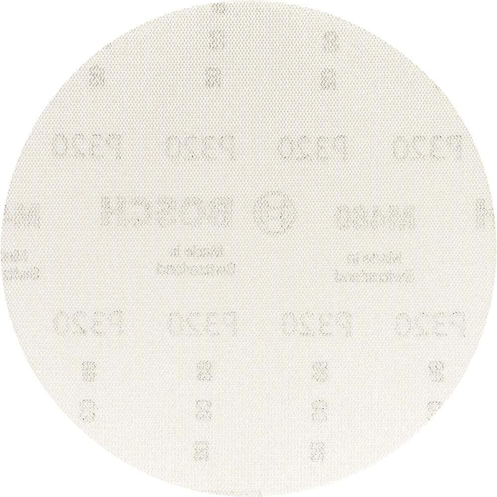 Bosch EXPERT M480 150mm Net Abrasive Sanding Disc 150mm 320g Pack of 5