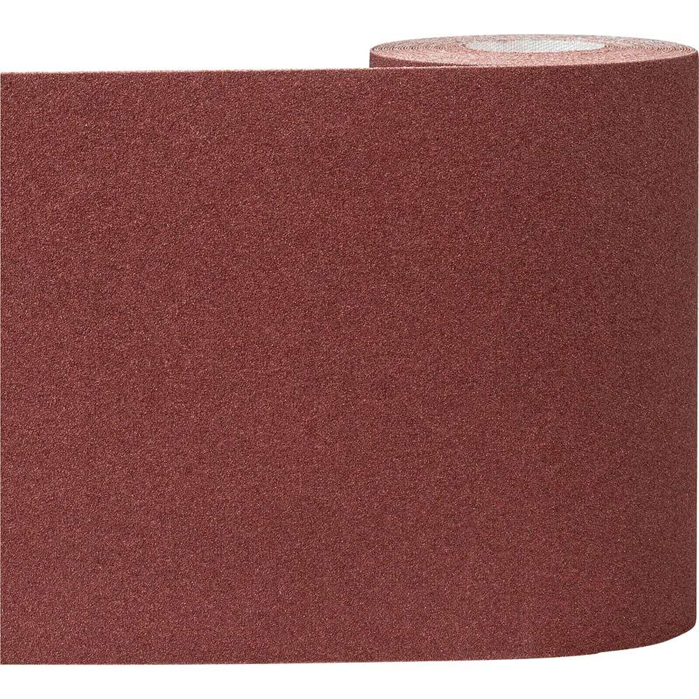 Bosch EXPERT J450 Wood and Paint Sanding Roll 115mm 5m 180g