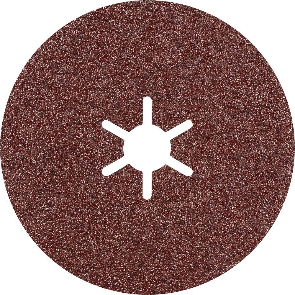 Bosch EXPERT R781 Prisma Ceramic Fibre Disc 100mm