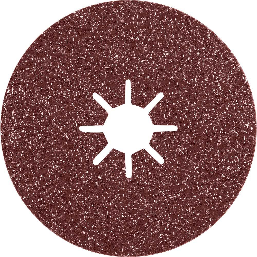 Bosch EXPERT R781 Prisma Ceramic Fibre Disc 180mm 180mm 36g Pack of 25
