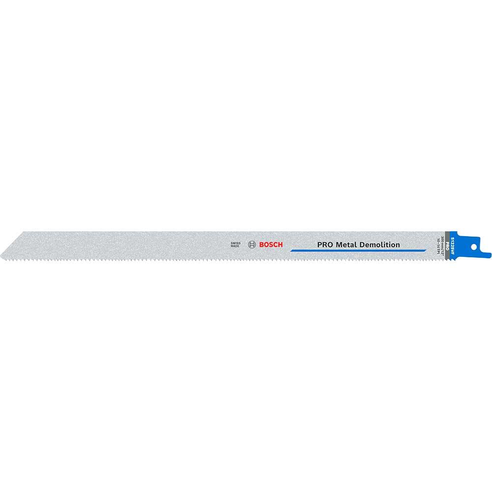 Bosch PRO S1225VF Metal Cutting Reciprocating Sabre Saw Blades