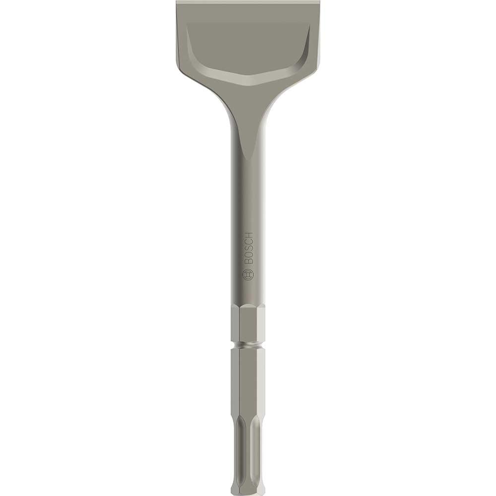 Bosch PRO 22mm Shank Breaker Self Sharpening Spade Chisel 400mm 115mm