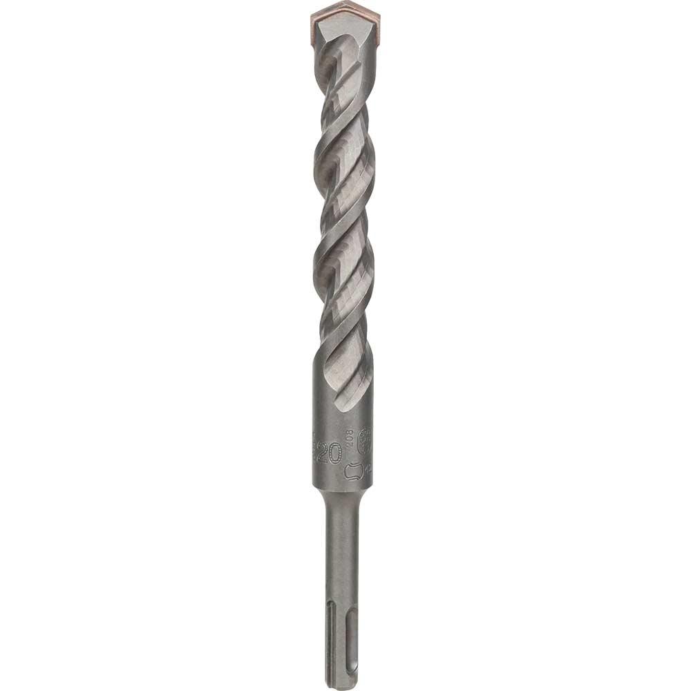 Bosch Series 3 SDS Plus Masonry Drill Bit 20mm 200mm Pack of 1