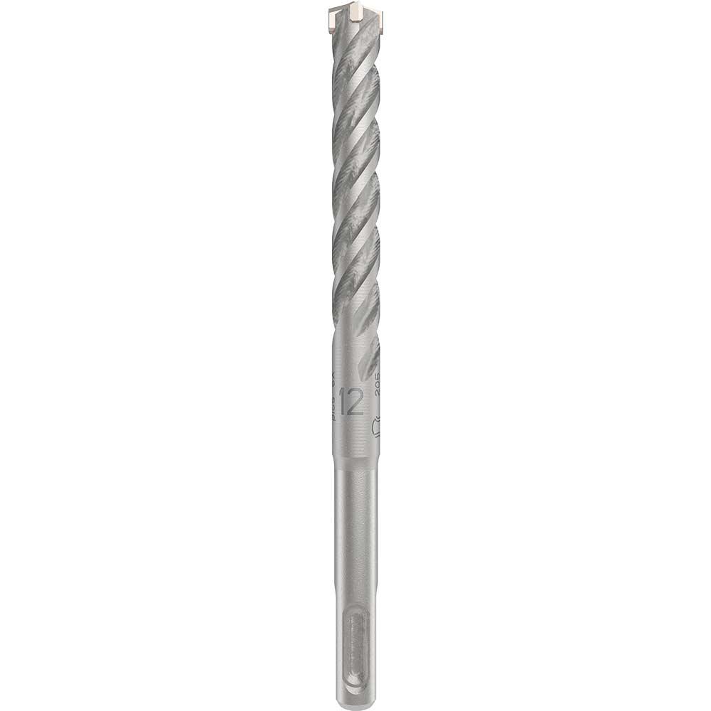 Bosch PRO 5X 4 Cutter Head SDS Plus Masonry Drill Bit 12mm 160mm Pack of 1