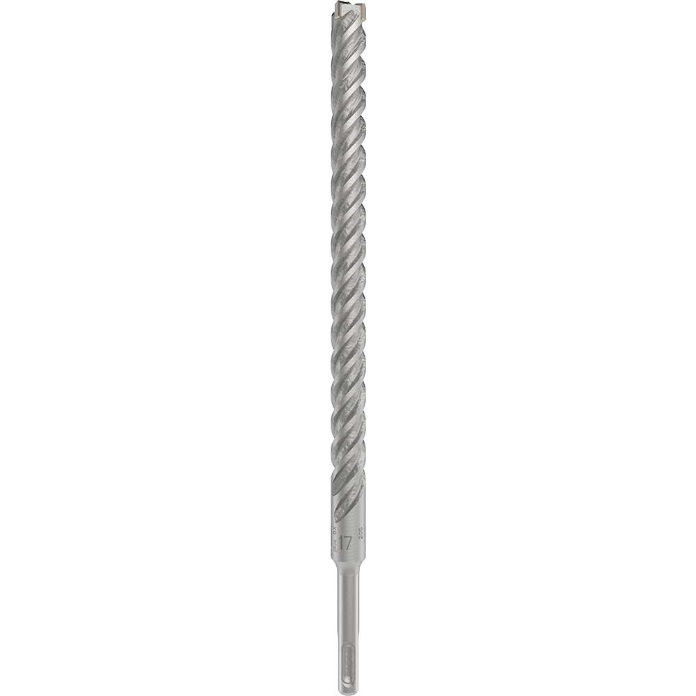 Bosch PRO 5X 4 Cutter Head SDS Plus Masonry Drill Bit 17mm 315mm Pack of 1