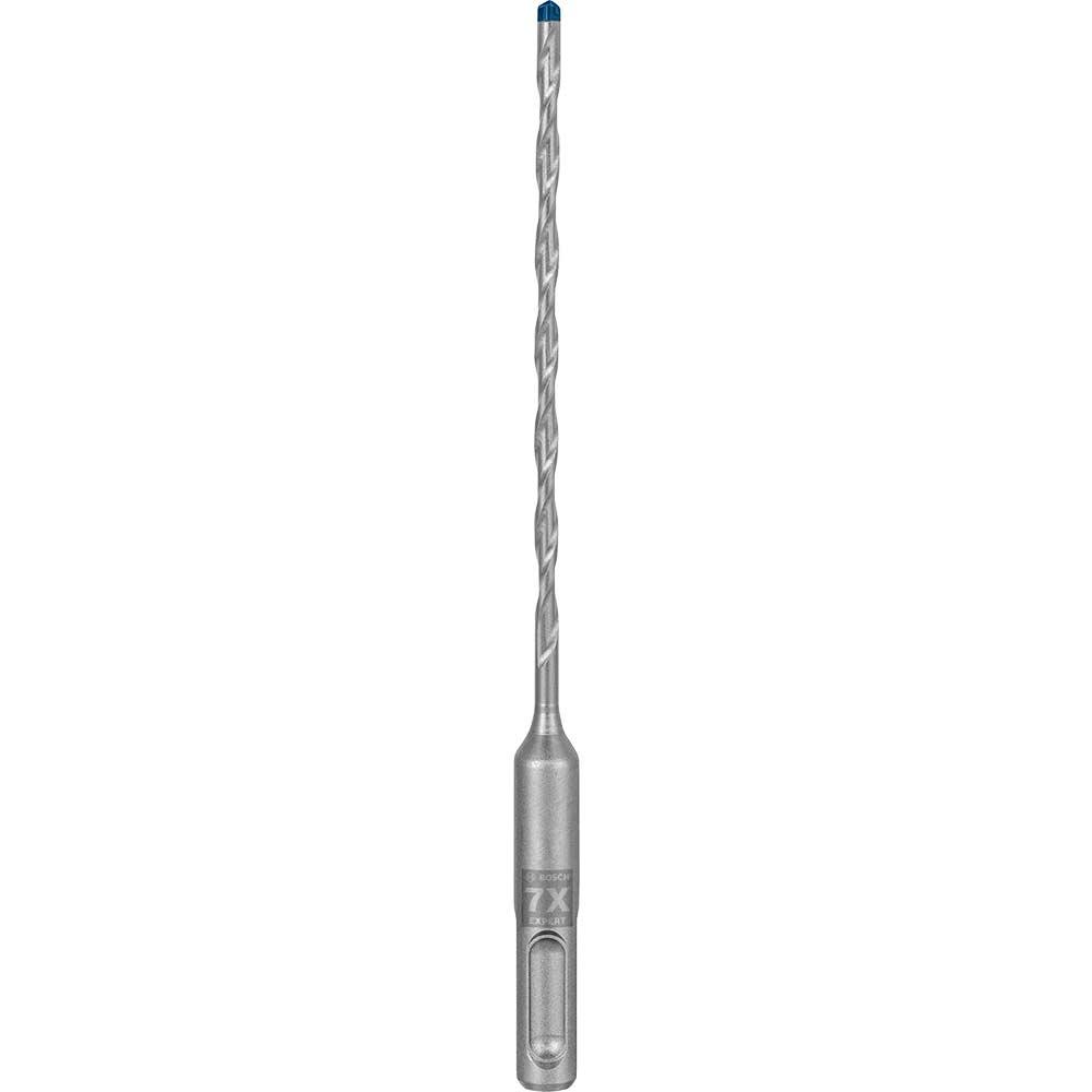 Bosch EXPERT 7X 4 Cutter Head 3X Life SDS Plus Masonry Drill Bit