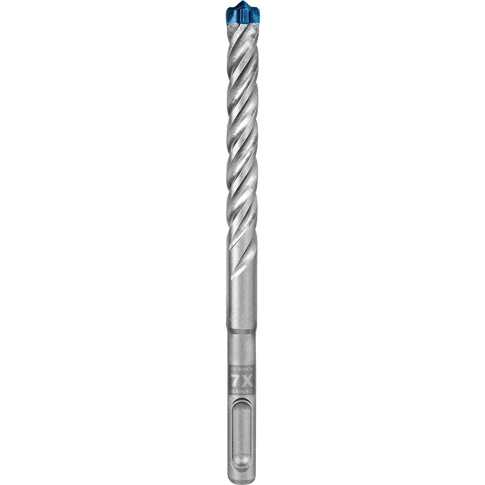 Bosch EXPERT 7X 4 Cutter Head 3X Life SDS Plus Masonry Drill Bit