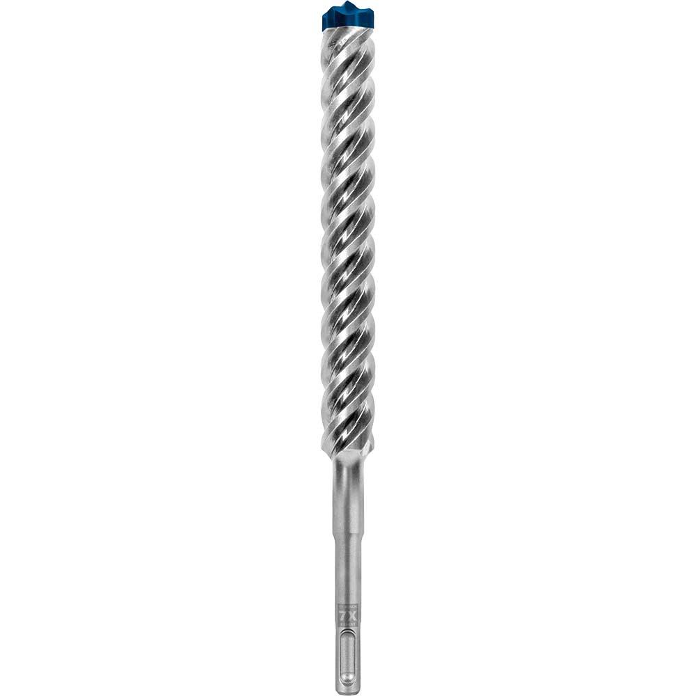 Bosch EXPERT 7X 4 Cutter Head 3X Life SDS Plus Masonry Drill Bit