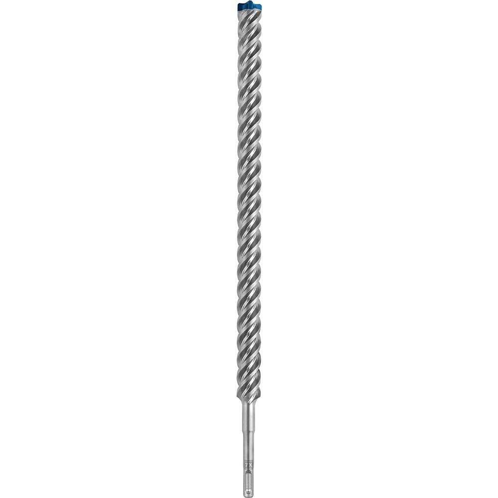 Bosch EXPERT 7X 4 Cutter Head 3X Life SDS Plus Masonry Drill Bit