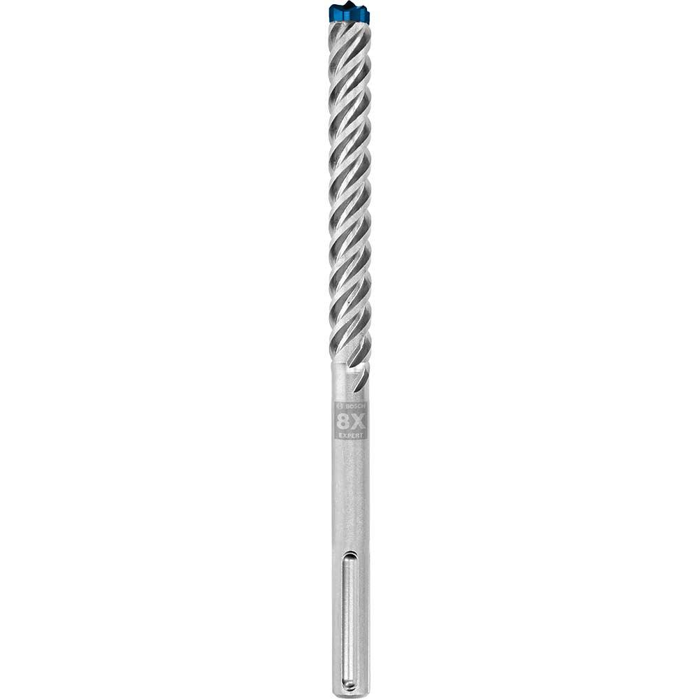 Bosch EXPERT SDS MAX 8X Concrete 4 Cutter Carbide Head SDS Max Drill Bit 22mm 320mm Pack of 1
