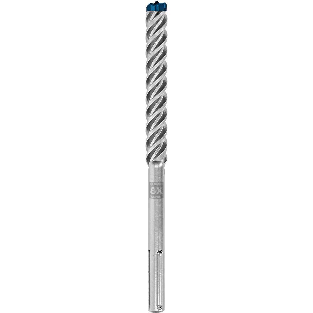 Bosch EXPERT SDS MAX 8X Concrete 4 Cutter Carbide Head SDS Max Drill Bit 25mm 320mm Pack of 1