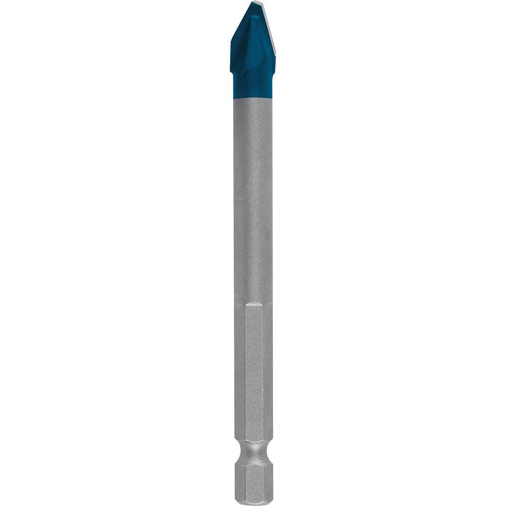 Bosch Expert HEX-9 Hard Ceramic 10x Longer Hard Ceramic Porcelain Tile Drill Bit