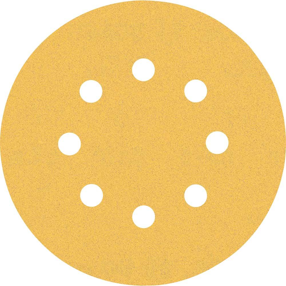 Bosch EXPERT C470 Wood Sanding Disc 125mm