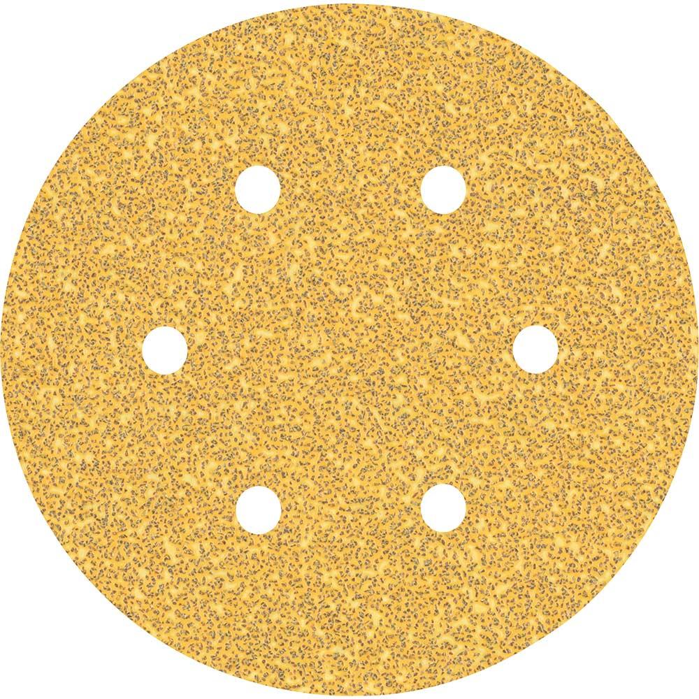 Bosch EXPERT C470 Red Wood Top Sanding Discs 150mm