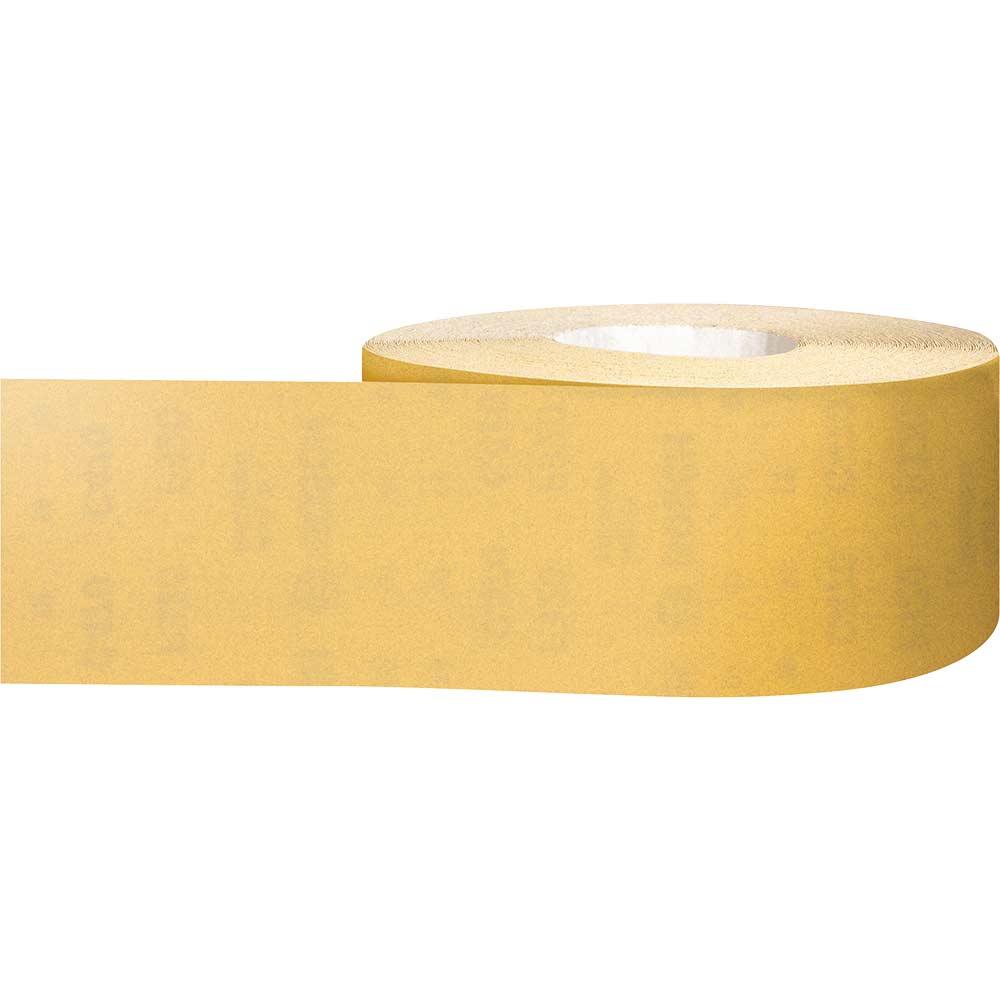 Bosch EXPERT C470 Best for Wood and Paint Sanding Roll 115mm 50m 320g