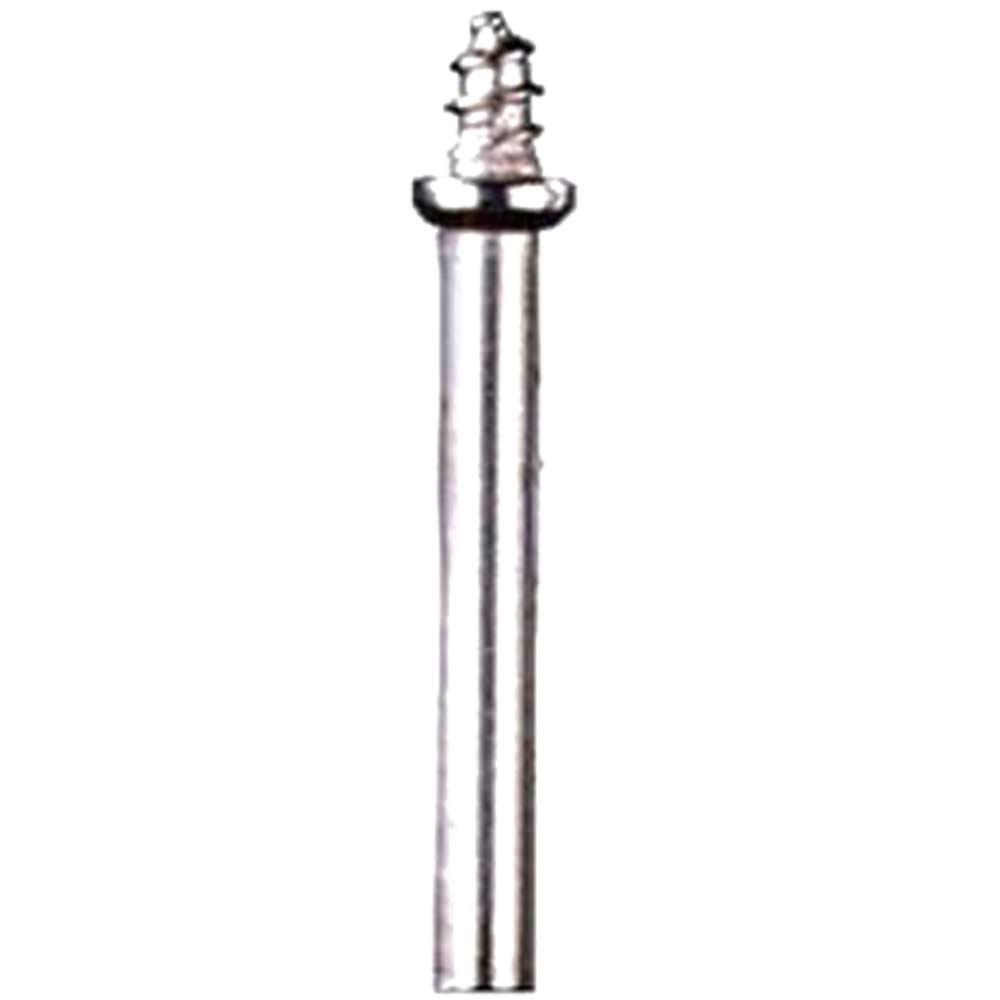 Dremel 401 Mandrel Pack Pack of 3