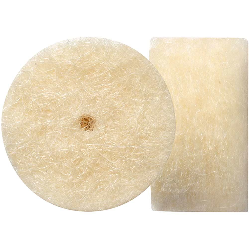 Dremel 414 Felt Polishing Wheel 13mm Pack of 6