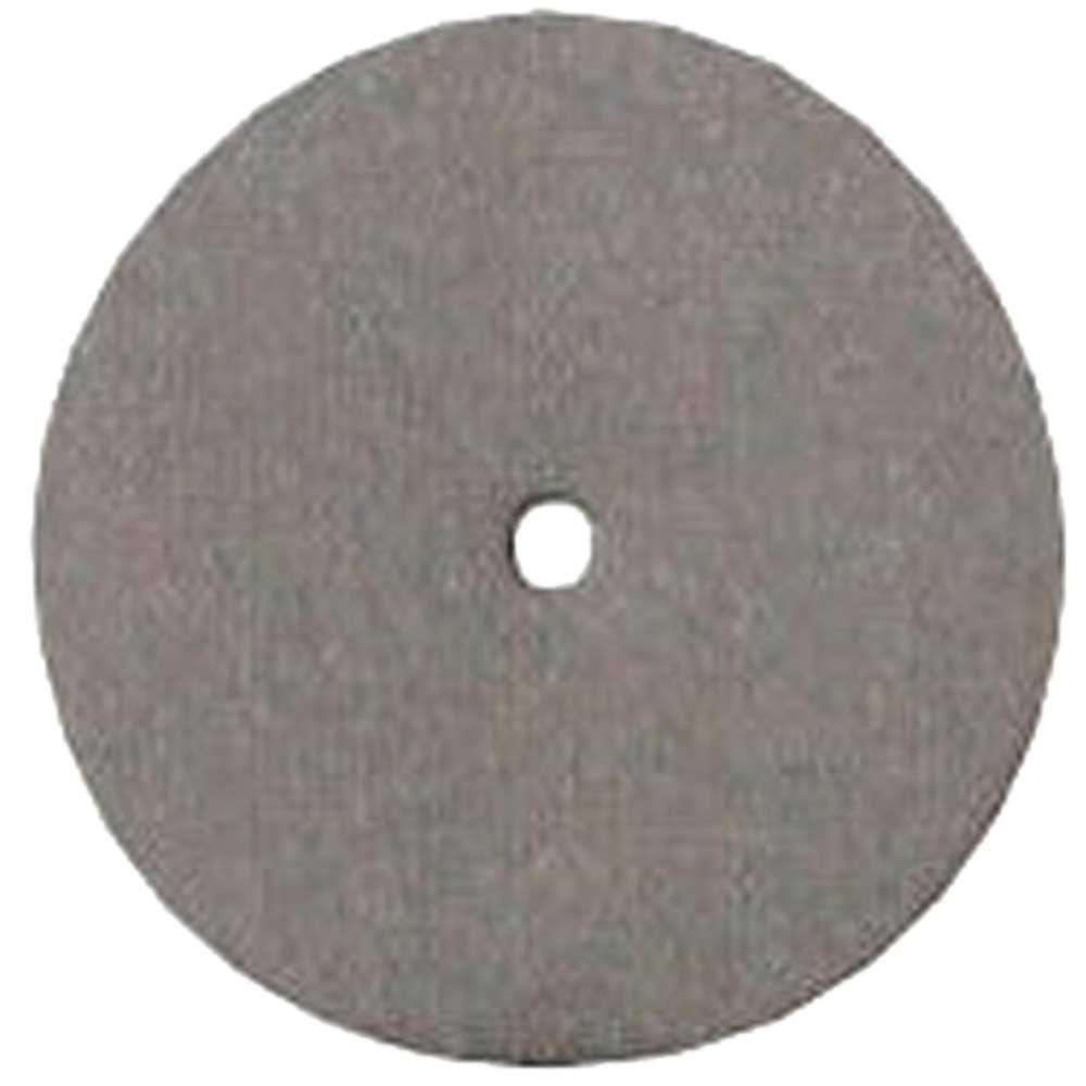 Dremel 425 Emery Impregnated Wheel 22.5mm Pack of 4