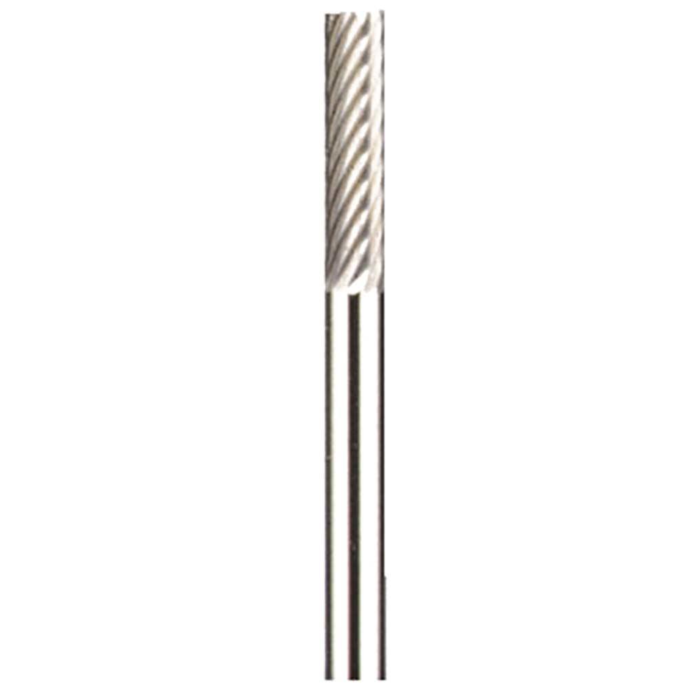 Dremel 9901 Tungsten Carbide Straight Cutter 3.2mm Pack of 1
