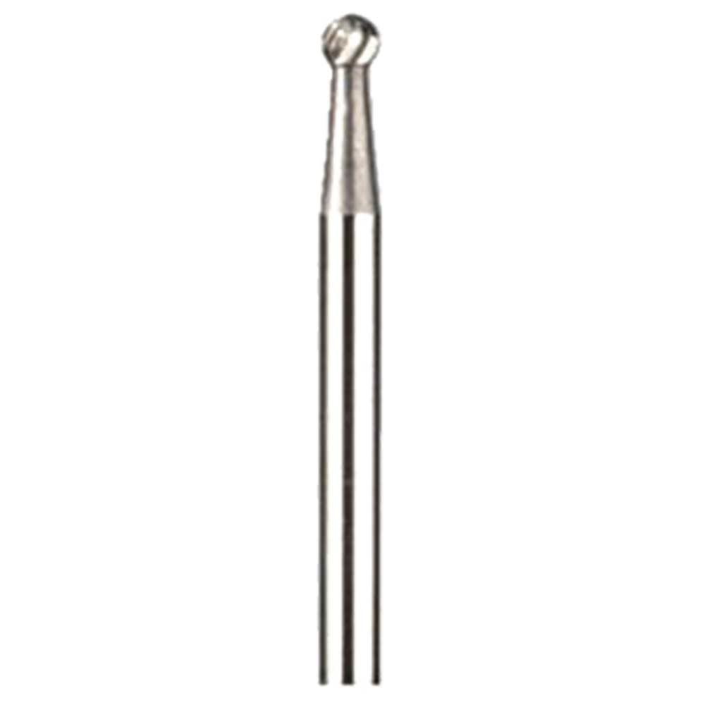 Dremel 9905 Tungsten Carbide Spherical Cutter 3.2mm Pack of 1