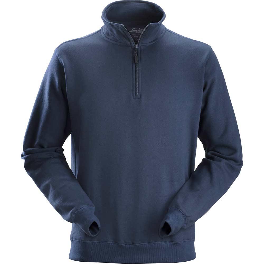 Snickers 2818 Mens 1/2-Zip Sweatshirt