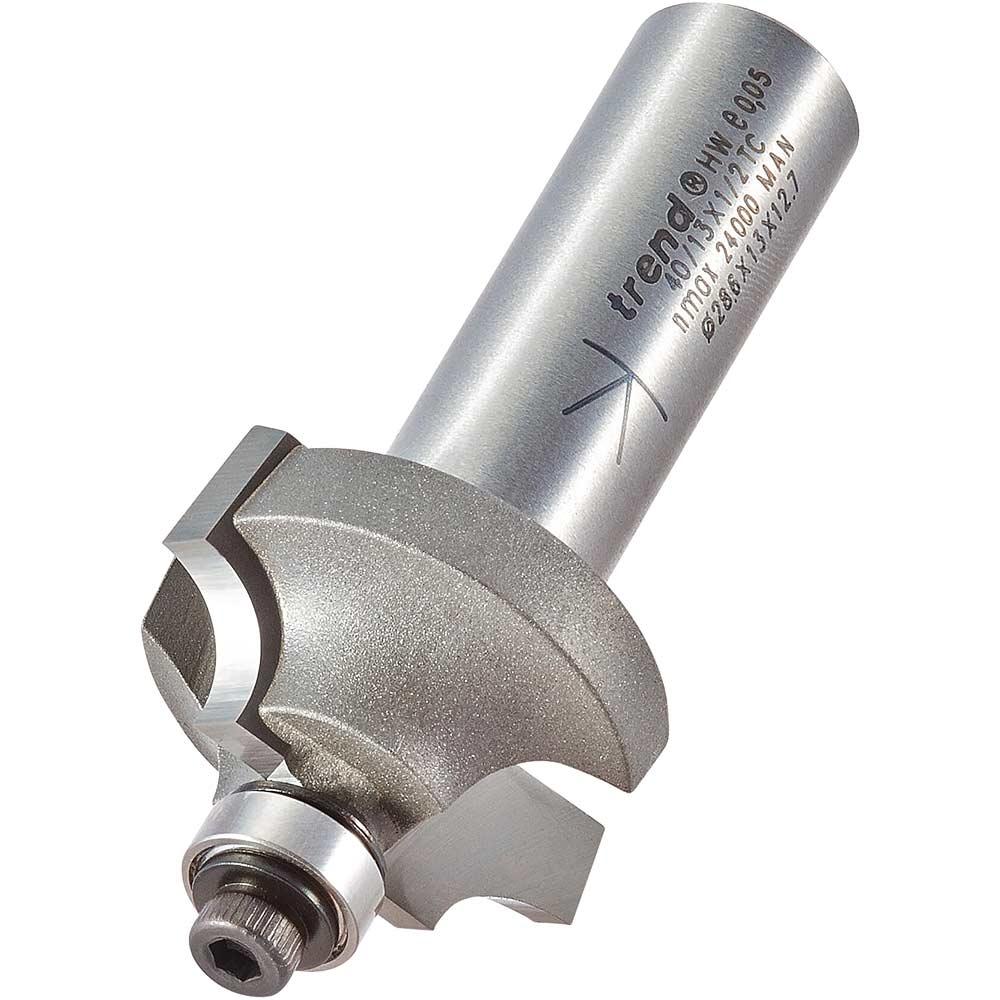 Trend Large Step Ovolo Rounding Over Bearing Guided Router Cutter