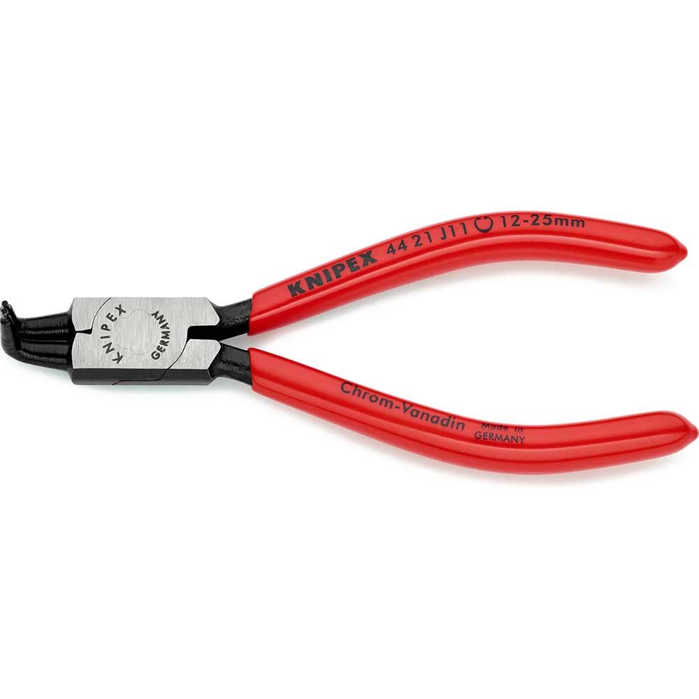 Knipex 44 21 Internal 90 Degree Circlip Pliers 12mm - 25mm