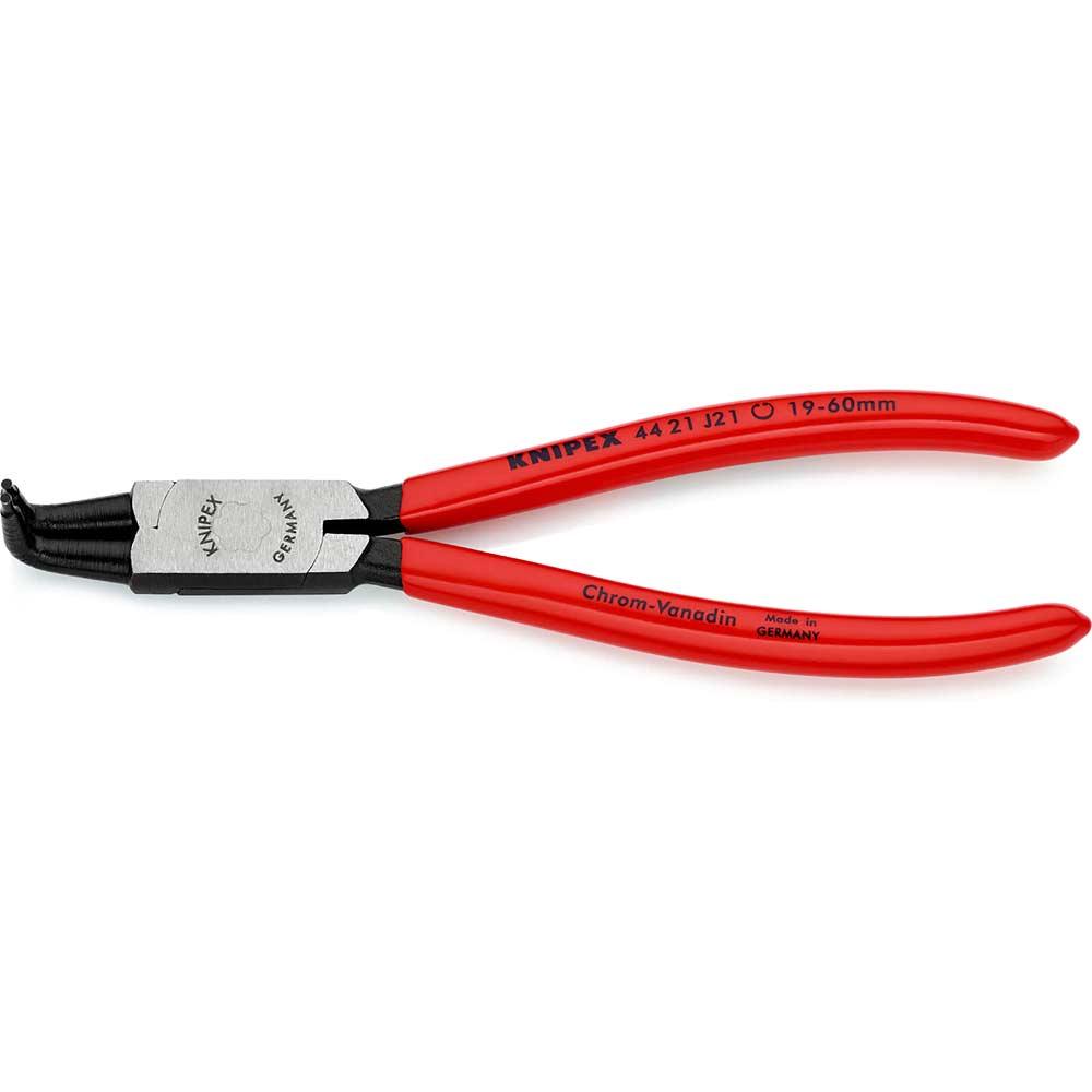 Knipex 44 21 Internal 90 Degree Circlip Pliers