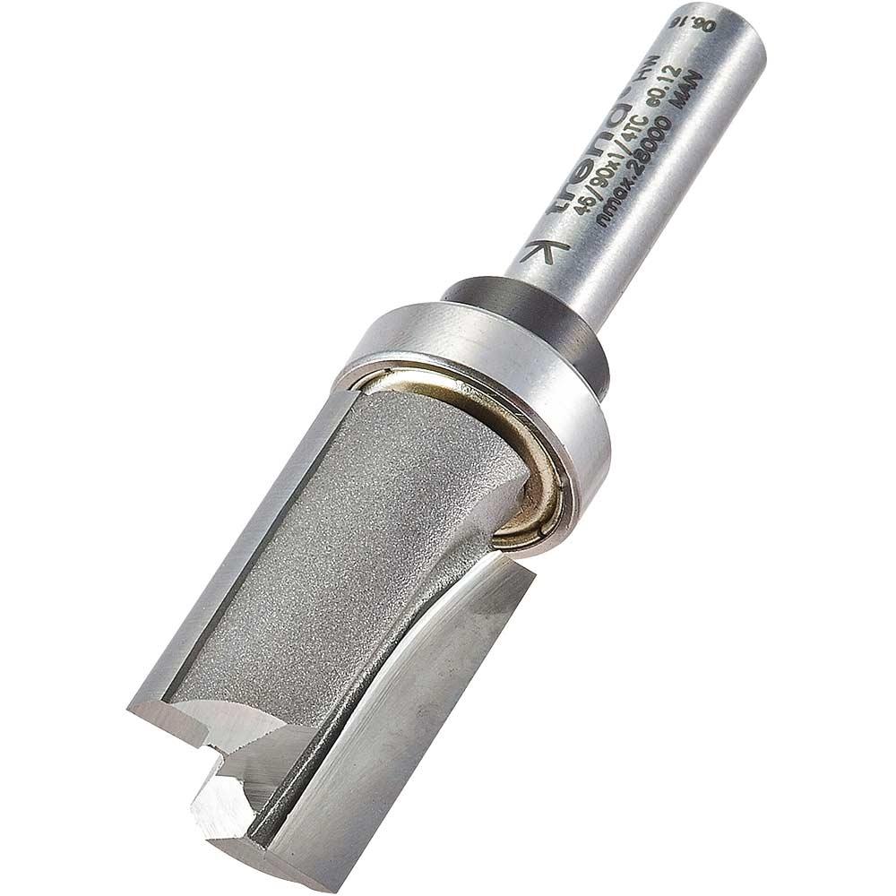 Trend Bearing Guided Template Profiler Router Cutter 16mm 25mm 1/4"