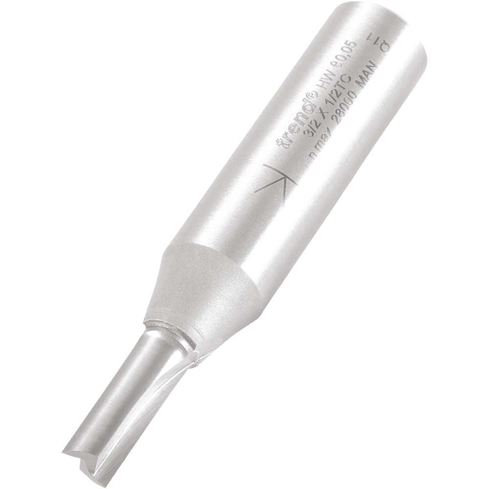 Trend Professional Two Flute Straight Router Cutter