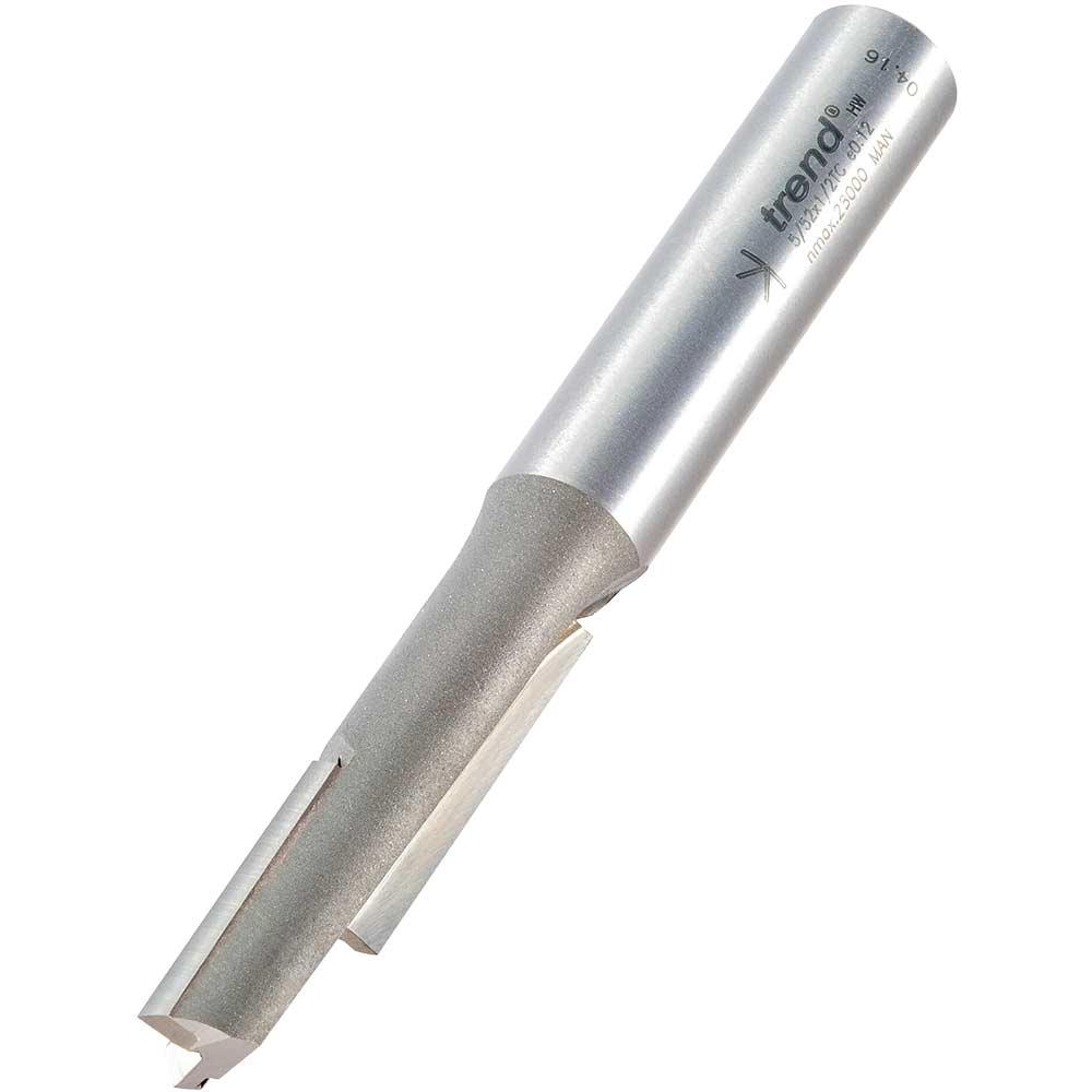 Trend Mortise Router Cutter 12.7mm 50mm 1/2"