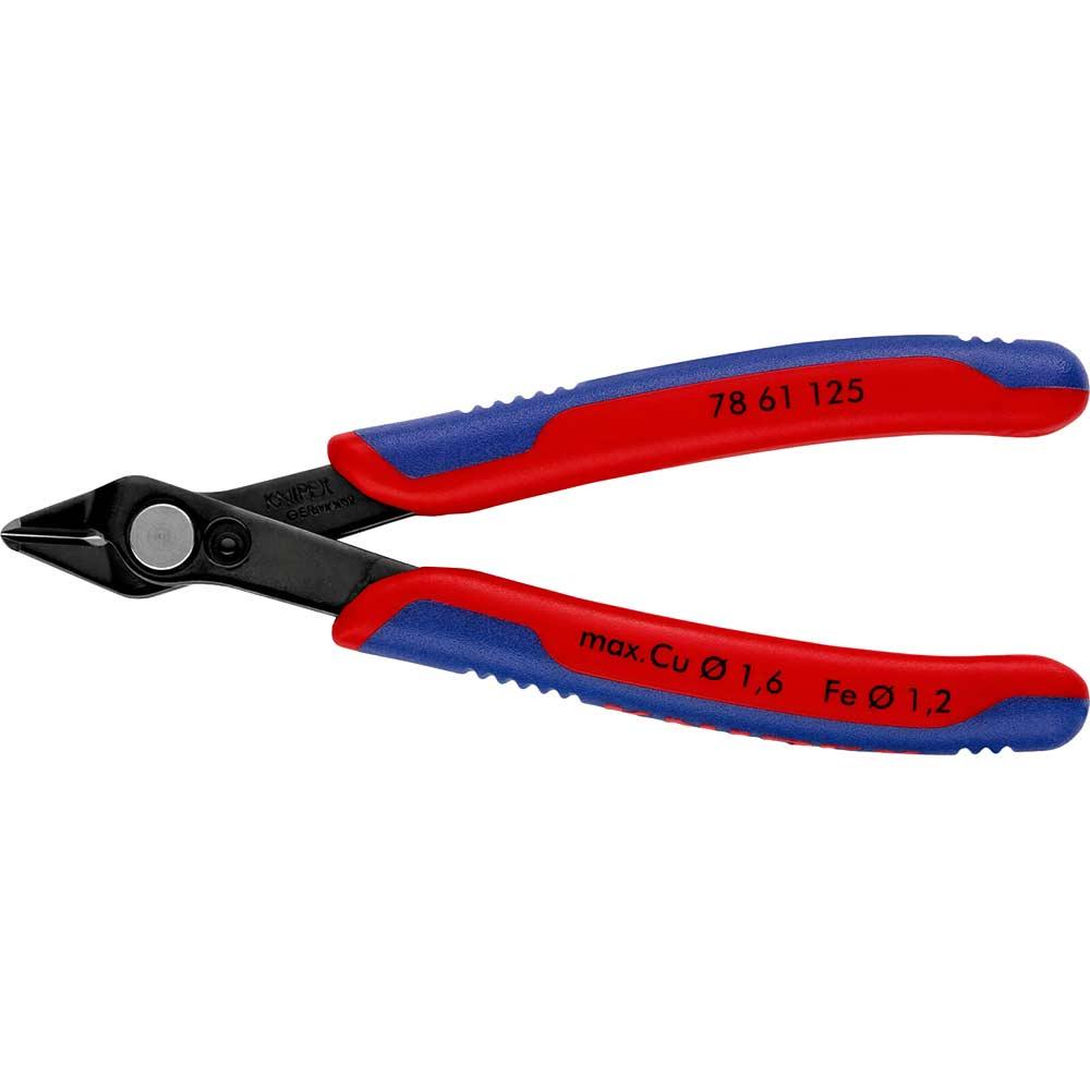 Knipex 78 61 Electronics Super Knips Pliers 125mm