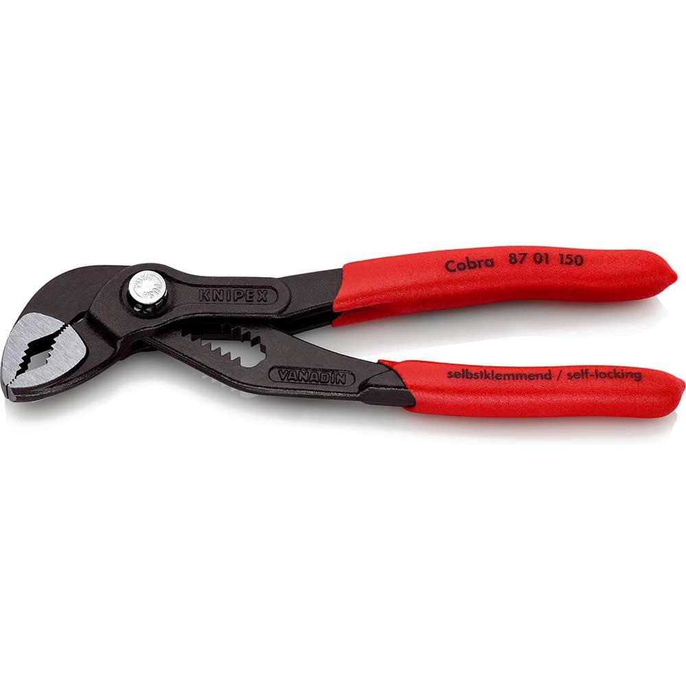 Knipex 87 01 Cobra High Tech Water Pump Pliers