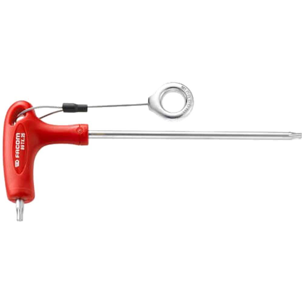 Facom SLS T Handle Safety Lock System Torx Key T30