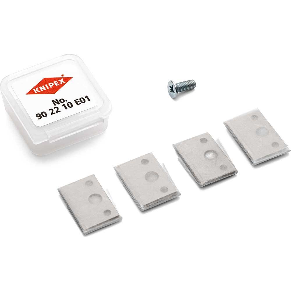 Knipex 90 22 Spare Blades for Bix Plastic Pipe Cutter
