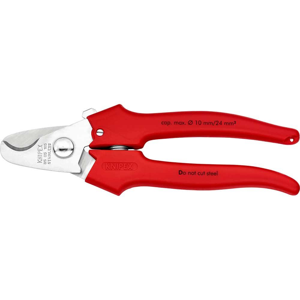Knipex 95 11 Cable Shears 165mm