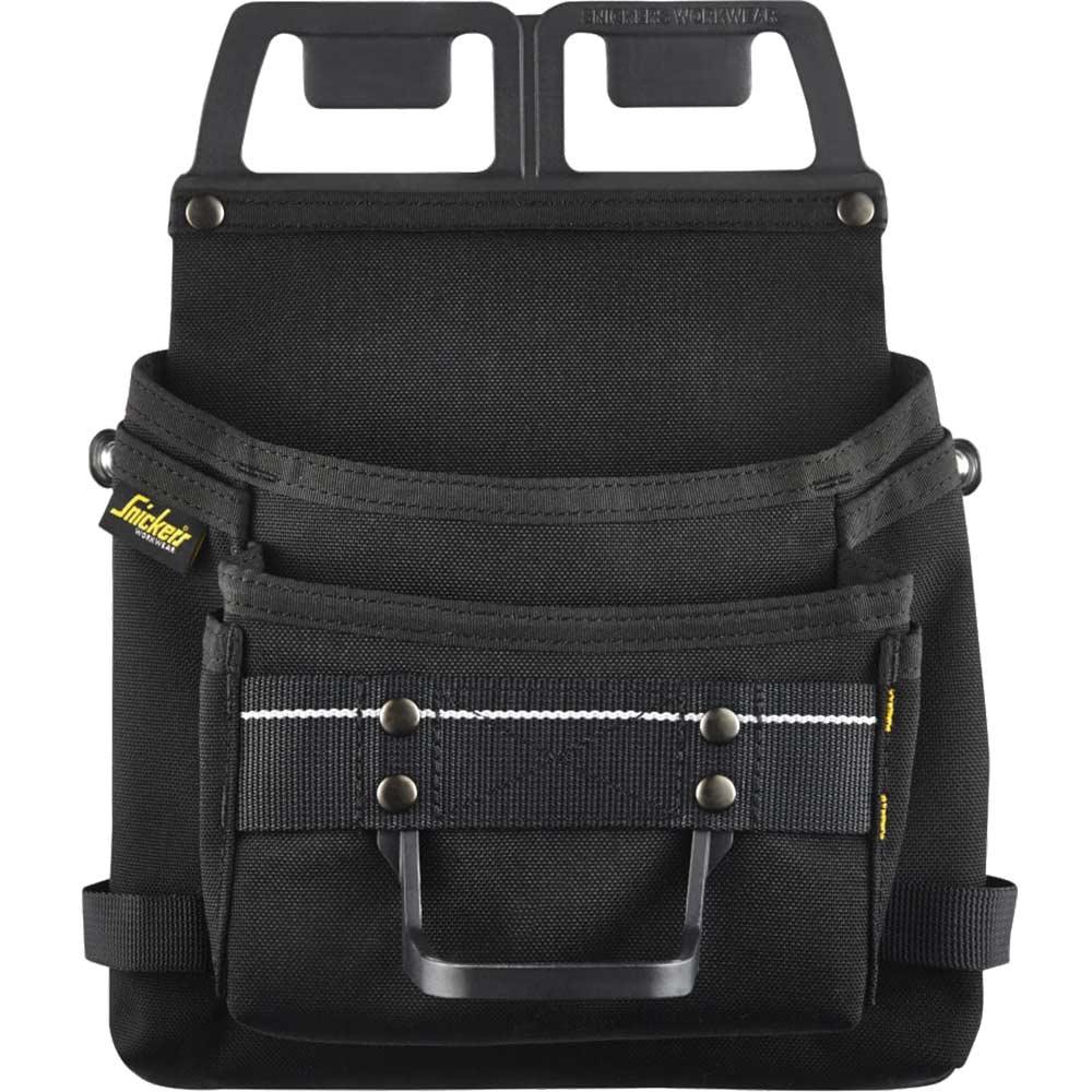 Snickers 9776 Craftsmans Tool Pouch Black