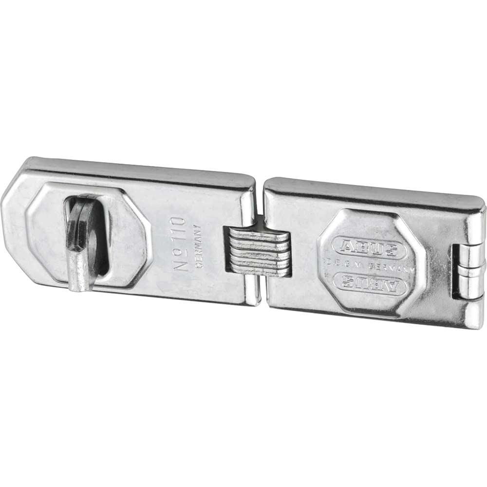 Abus 110 Series Universal Hasp and Staple 155mm