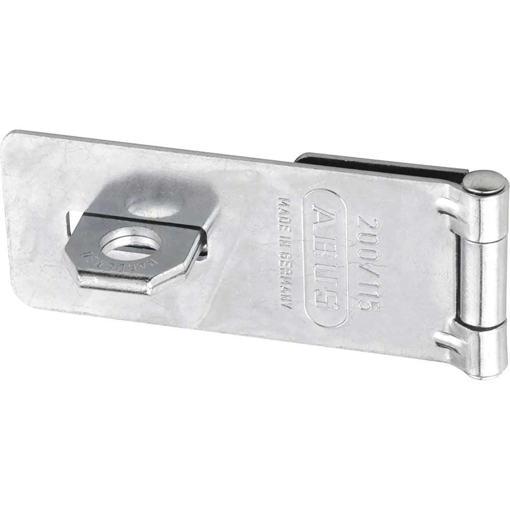 Abus 200 Series Tradition Hasp and Staple 75mm