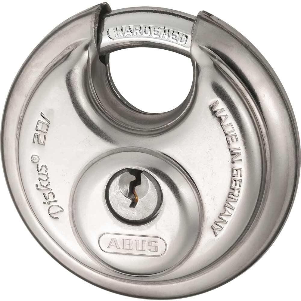 Abus 28 Series Diskus Padlock 70mm Standard